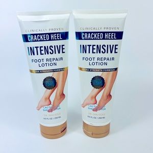 Dr Shu Bundle of 2 Tubes Intensive Foot Repair Lotion Extra Strength @ 8.5fl oz